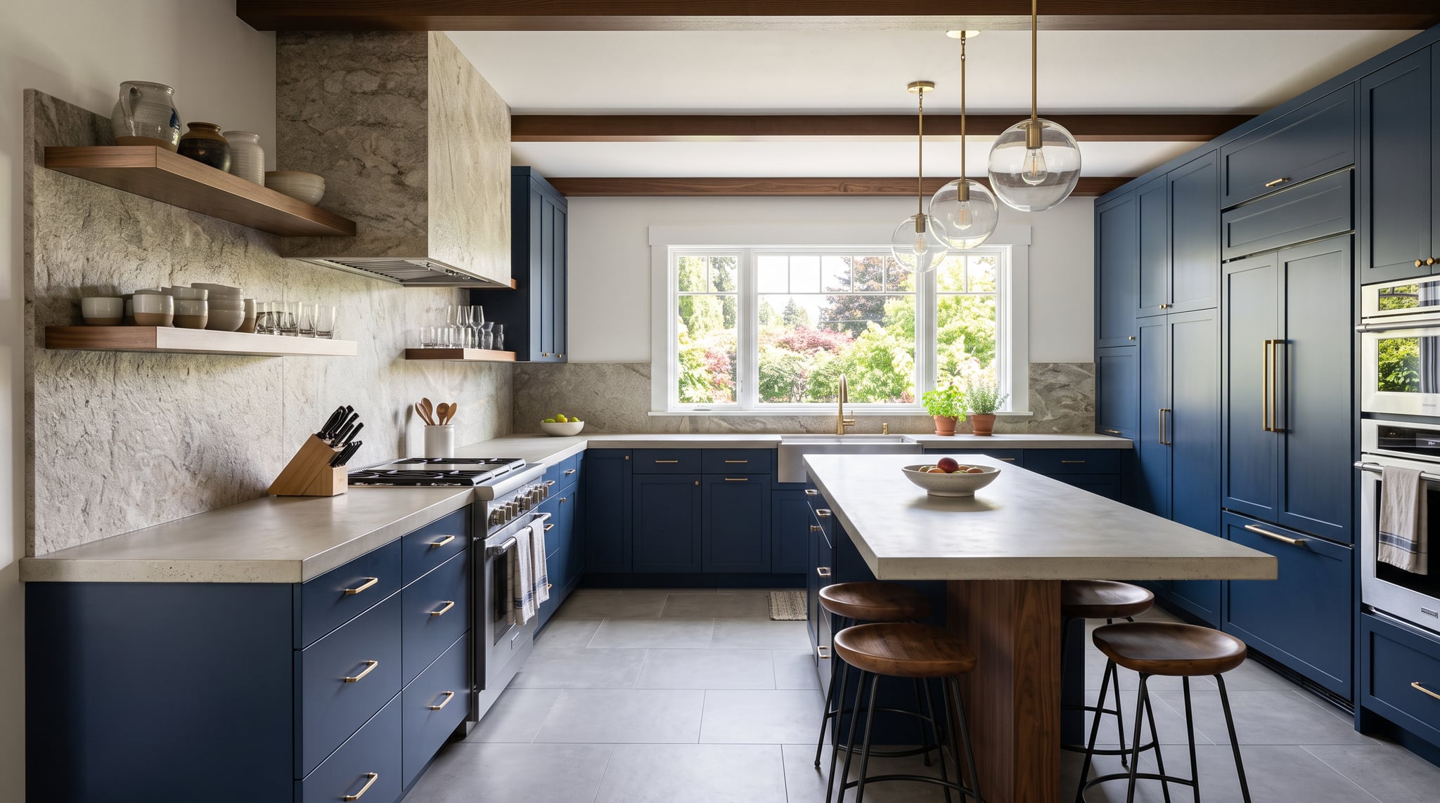 Montoya Kitchen Remodeling Co, kitchen remodeling in Marysville, finished project